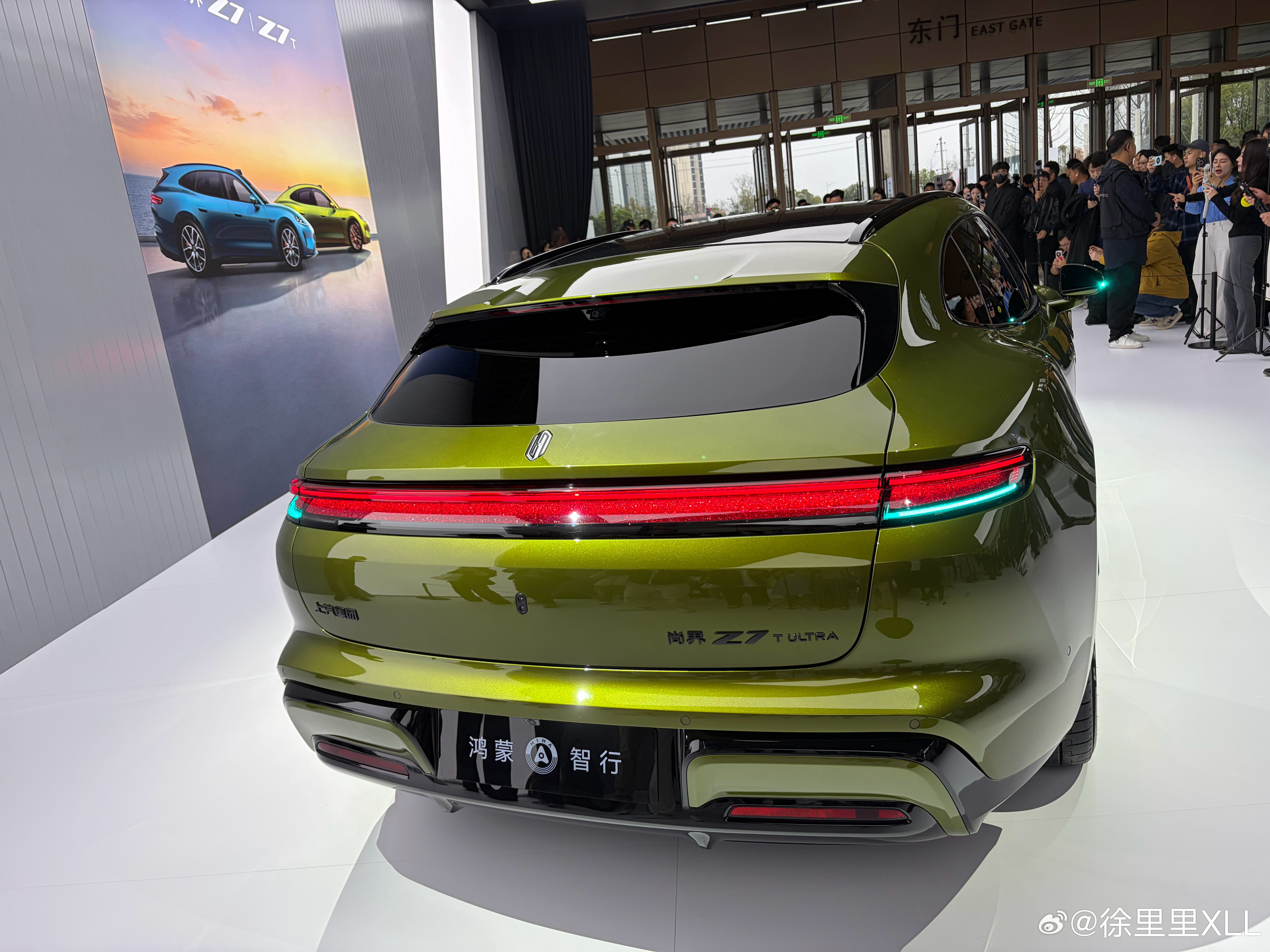 鸿蒙智行的首款轿跑尚界Z7/Z7T终于来了。除了价格之外，我最关心的还是这台车的