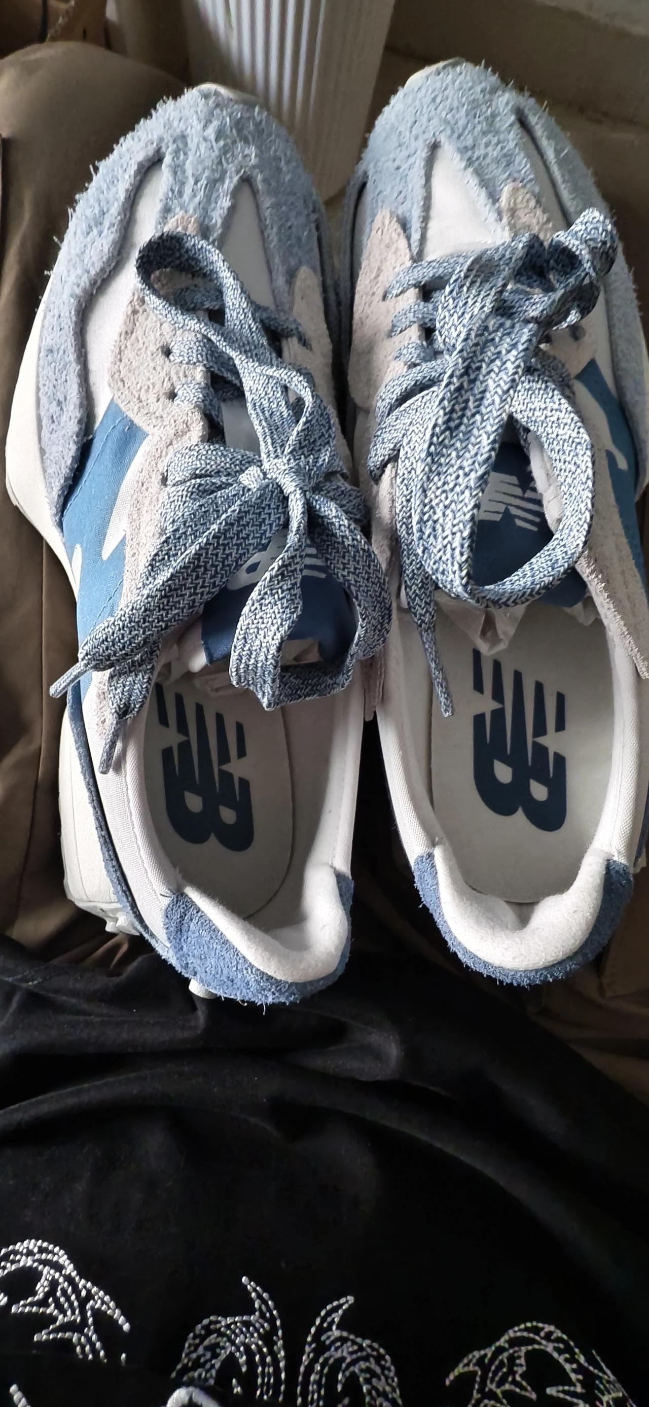 这鞋子如何帅不帅