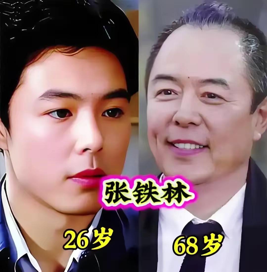80年代的男神们！这12个资深帅哥年轻的时候绝对都是姑娘们心目中的偶像！你看看