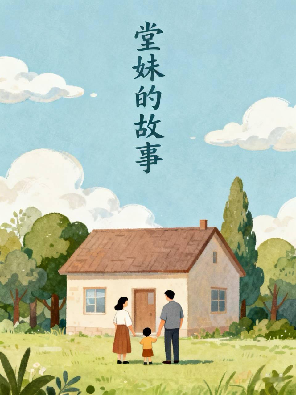 我有一个堂妹，今年应该有四十二三岁。从20岁到35岁，15年时间离过6次婚。35
