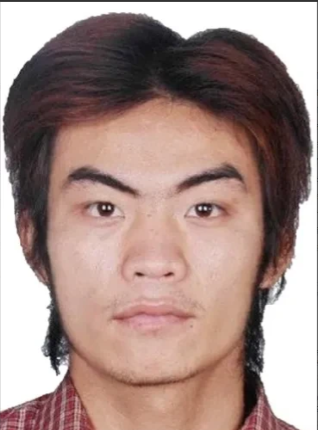 2019年12月24日，清远。纵火死刑犯刘纯露被押赴刑场执行死刑。201