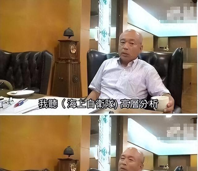 日本高官公开喊话中国，只要中国不动用导弹，不需要多长时间便能对中国海军实施致命