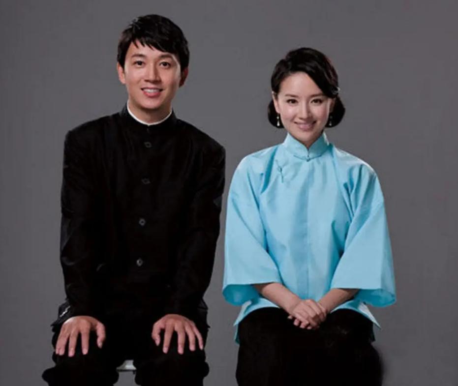 董洁是后悔当初离婚闹得太僵了？ 潘粤明那句，“一定要这么现实吗？”看似什么都