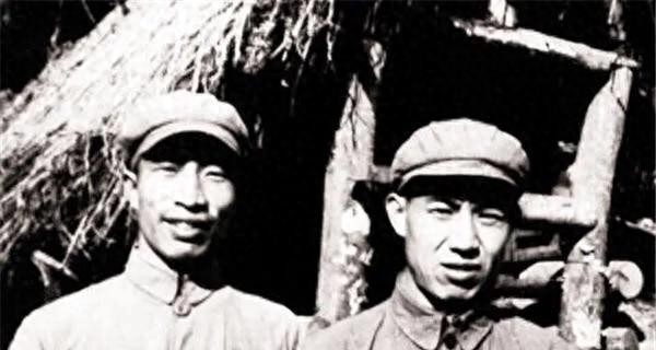 1987年，曾任海军参谋长的开国中将周希汉，在女儿周晓红的带领下，见到了一位60