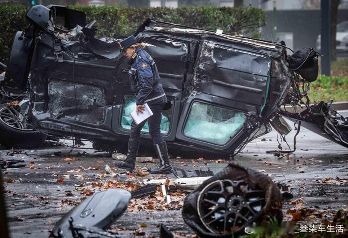 这么严重？据说人没事