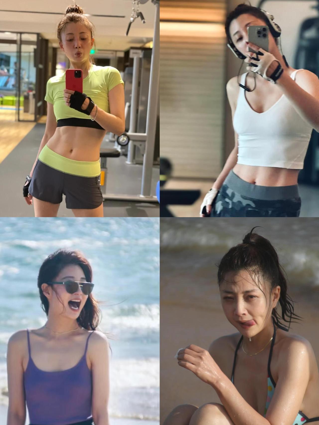 殷桃身高是166cm，体重约46kg电视剧《搭错车》中，殷桃饰演善良的养女