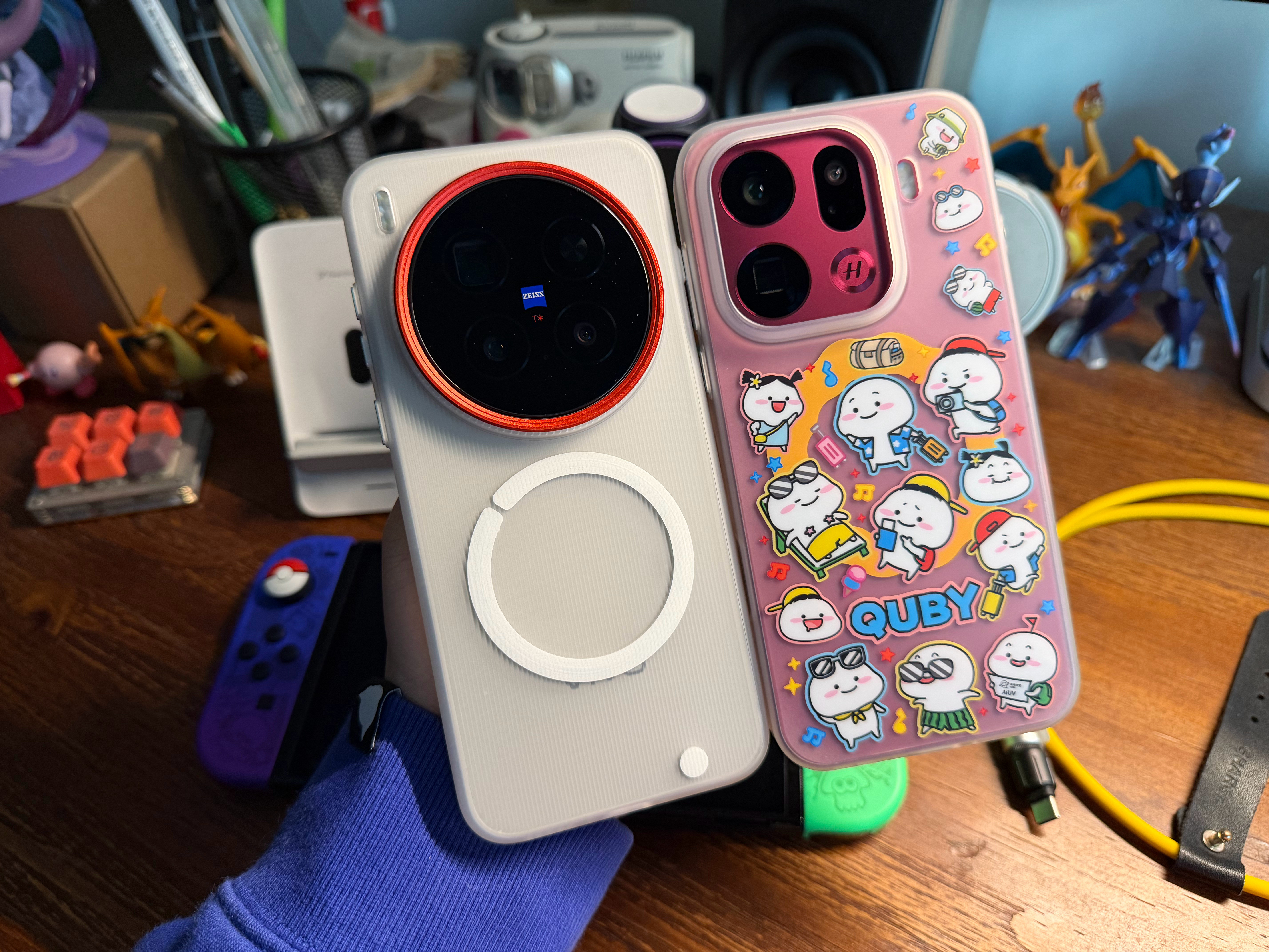 今年发布了那么多新手机，在安卓阵营里如果非要让我挑一款当主力机用久一点不许换的话