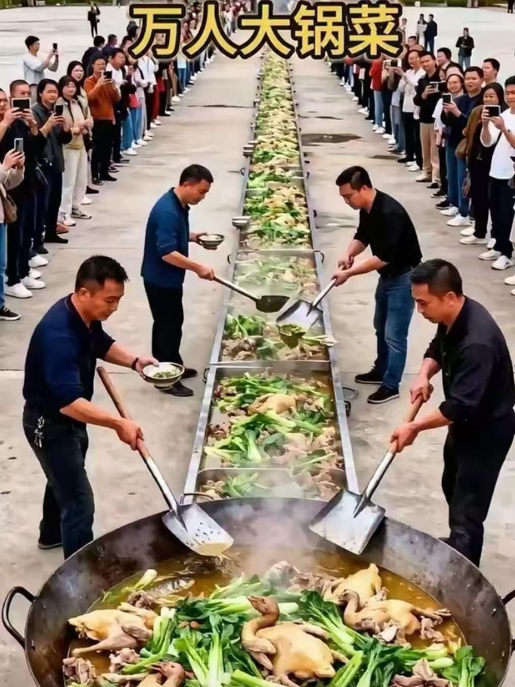 看着好美味，这是哪里的习俗