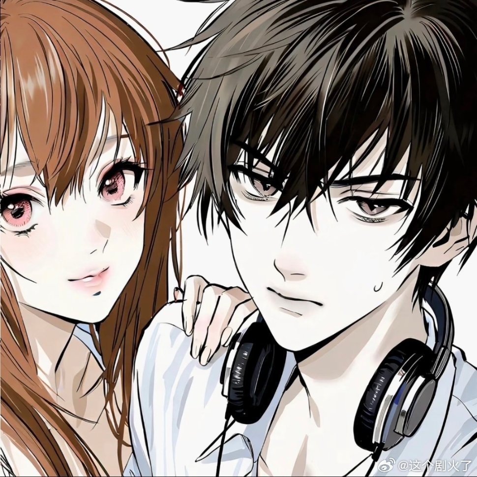 高质量情头。一人安利一部动漫动漫点评团