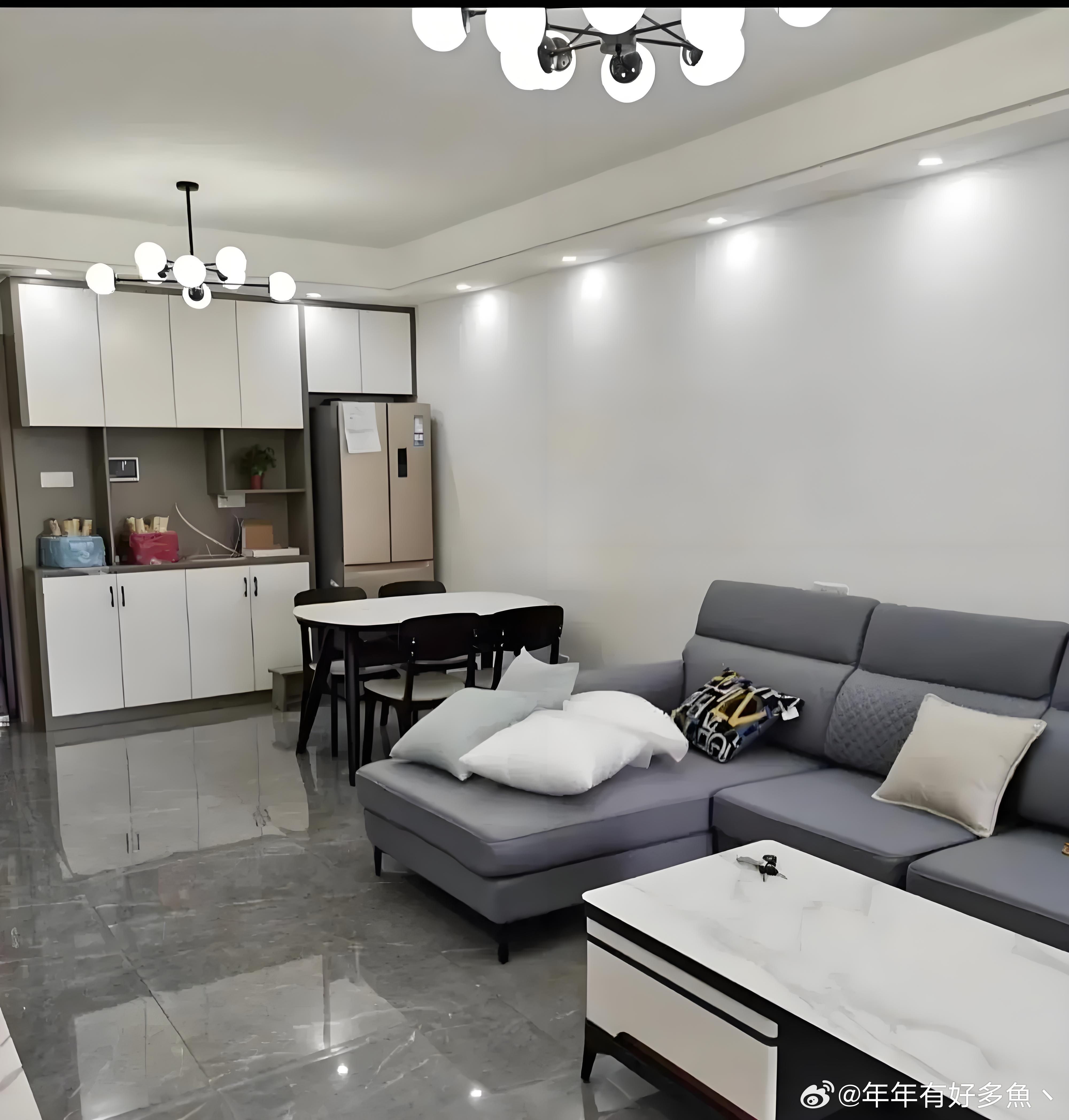 婆婆来之前VS婆婆来之后