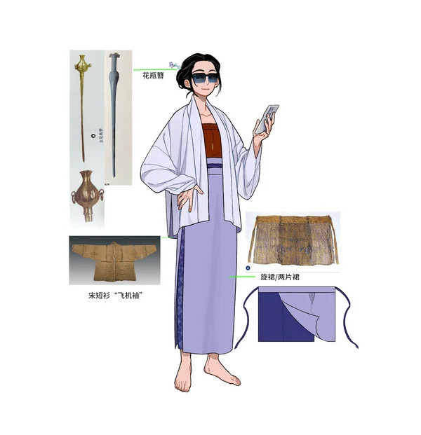 中式审美越看是越好看​​​