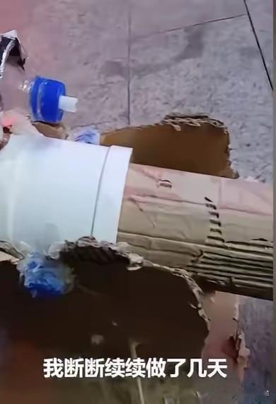 强到上人民日报！太惊艳了，10岁三年级小学生，居然用28元，手搓成功一副望远镜，