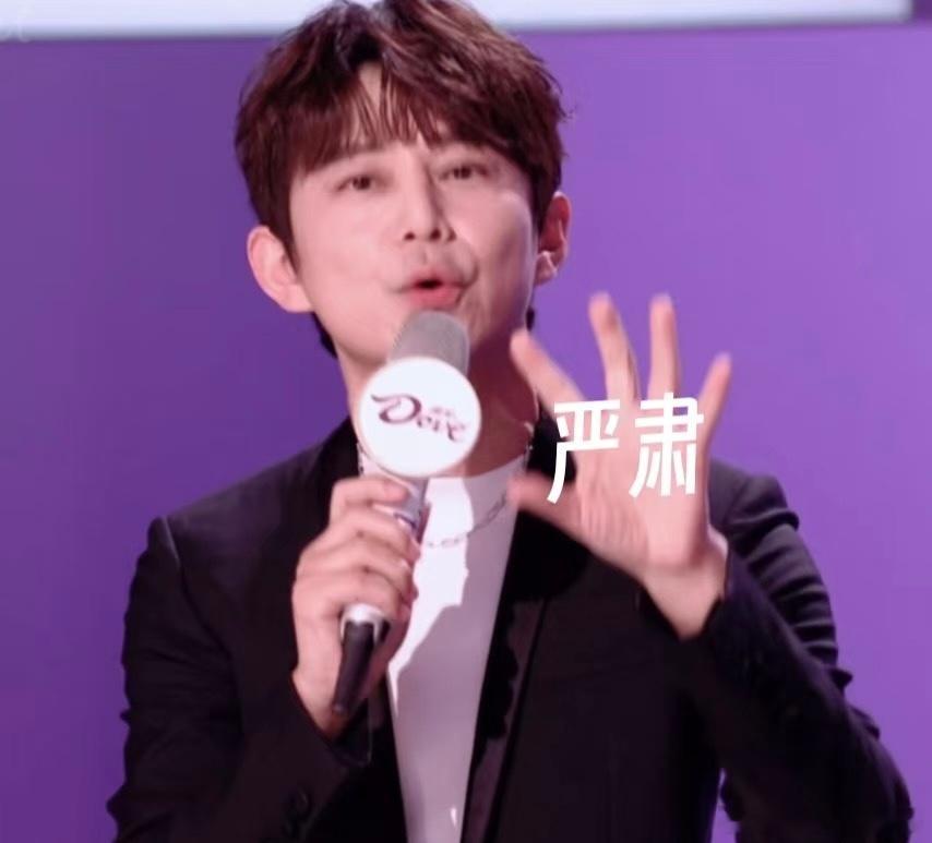 何老师你命中躲不开的劫是那英吧！那英真成魔丸了，花花在旁边起哄说英子扎丸子头是有