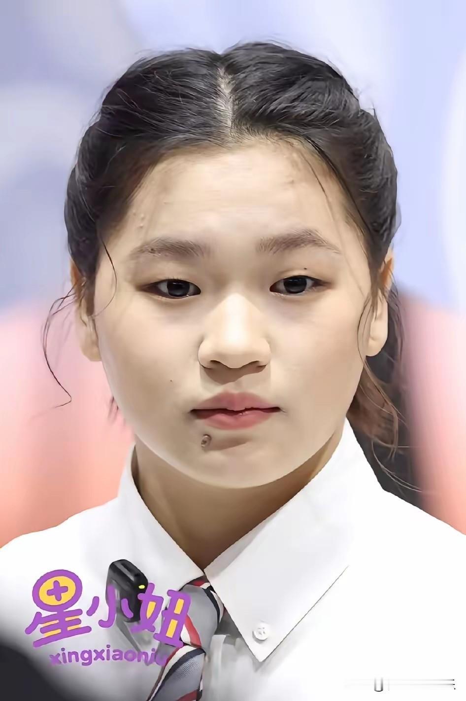 全红婵发育后还是凸显了基因，她家人有肥胖基因，她现在发育阶段没有减肥，已经长到了