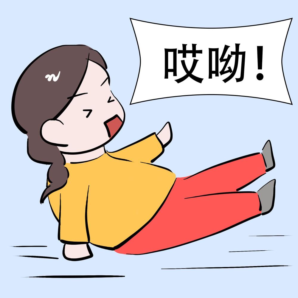 七个月孕妇被熊孩子撞倒早产, 孩子妈妈这句话, 让孕妇老公报警