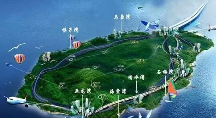 独一份的勇气！中方拿海南省搞自贸港，别国只能干看着！海南封关这事，确