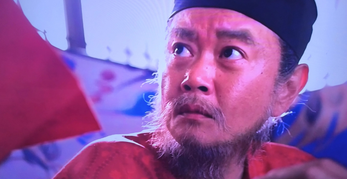 继续追剧央视8的《长安的荔枝》冯嘉怡的刺史府何有光~公磊的刺史府掌书记赵辛民