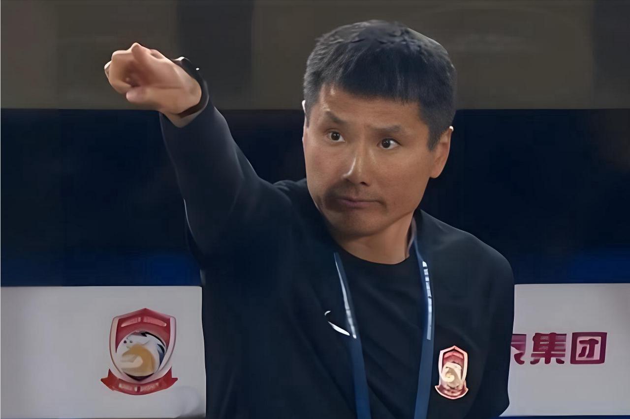 我是看懂了选邵佳一，至少说明6个方面的改变，标志着中国足球开始走上正确的道路。