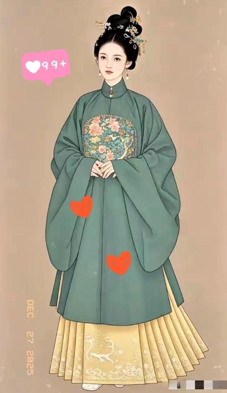 央视：汉服的终点在大明，不承认清朝！很多人还记得央视那篇汉服不是真服