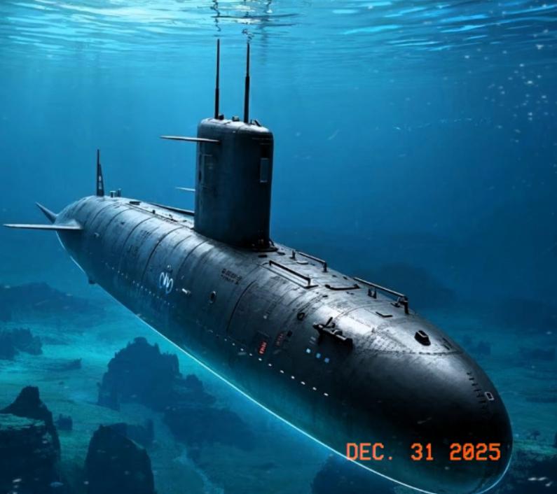 终于明白，为什么要拦截美军三艘核潜艇？因为重大的战略意义是潜艇一旦被发现，几乎就