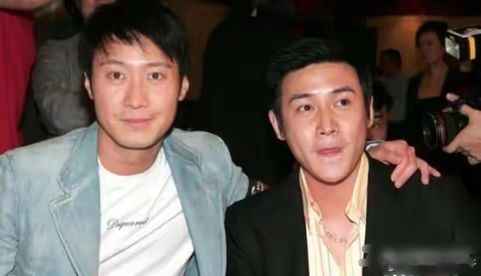 如果说这世上还有比黎明更帅气的男人，那就是陆毅了。巅峰时期的陆毅，简直是男人颜值