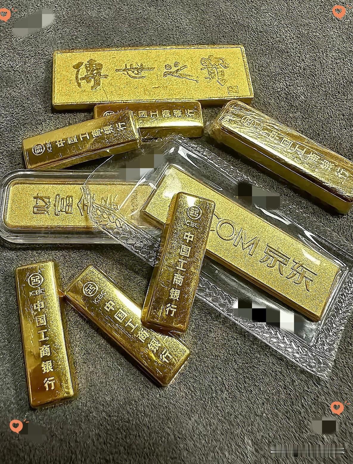 别再用“乱世买金”的老黄历看现在的黄金了不少人最近盯着金价犯懵：地缘冲突在、通
