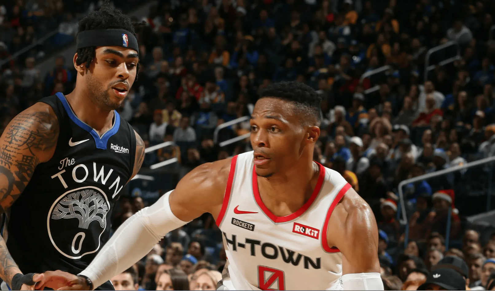 NBA官方公布了新赛季的赛程，火箭将时隔6年再次参加圣诞大战，他们的对手是湖人。