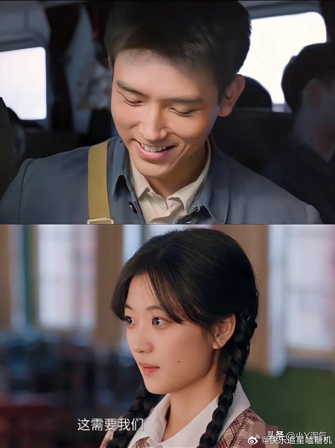 陈飞宇一句话，戳破多少偶像剧审美误区🔥陈飞宇新剧身材被吐槽太壮？看完他的回应，