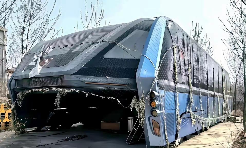 当年这项技术创新为什么被叫停了，对缓解交通压力帮助很大！