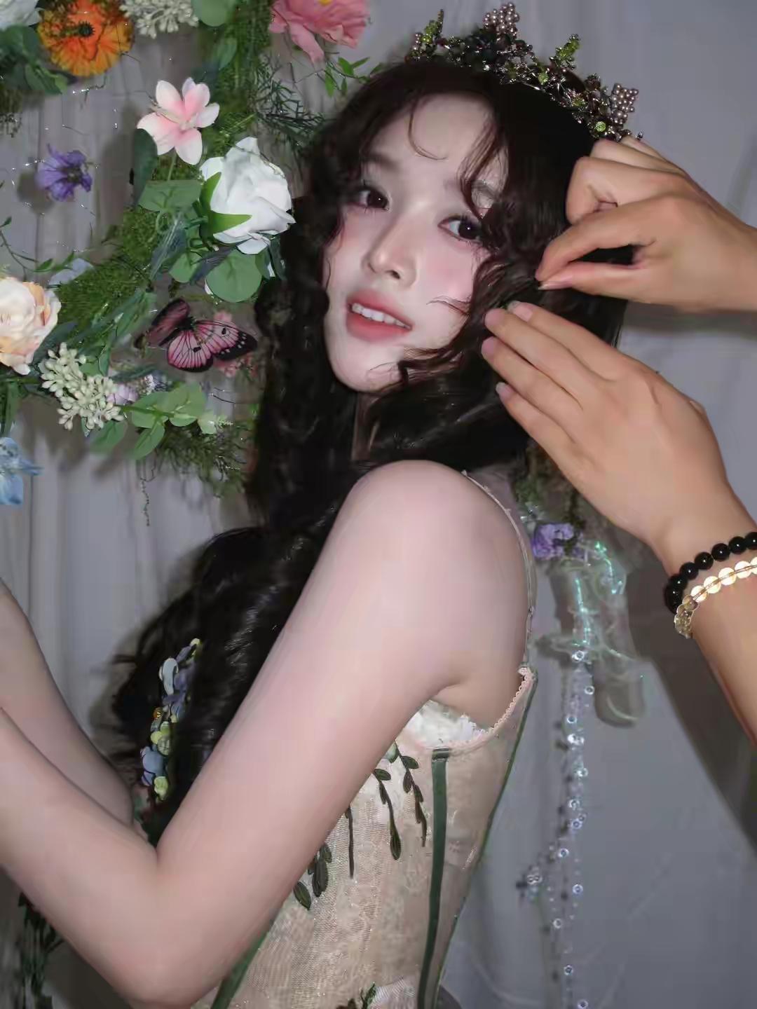 吴宣仪网要好就选移动