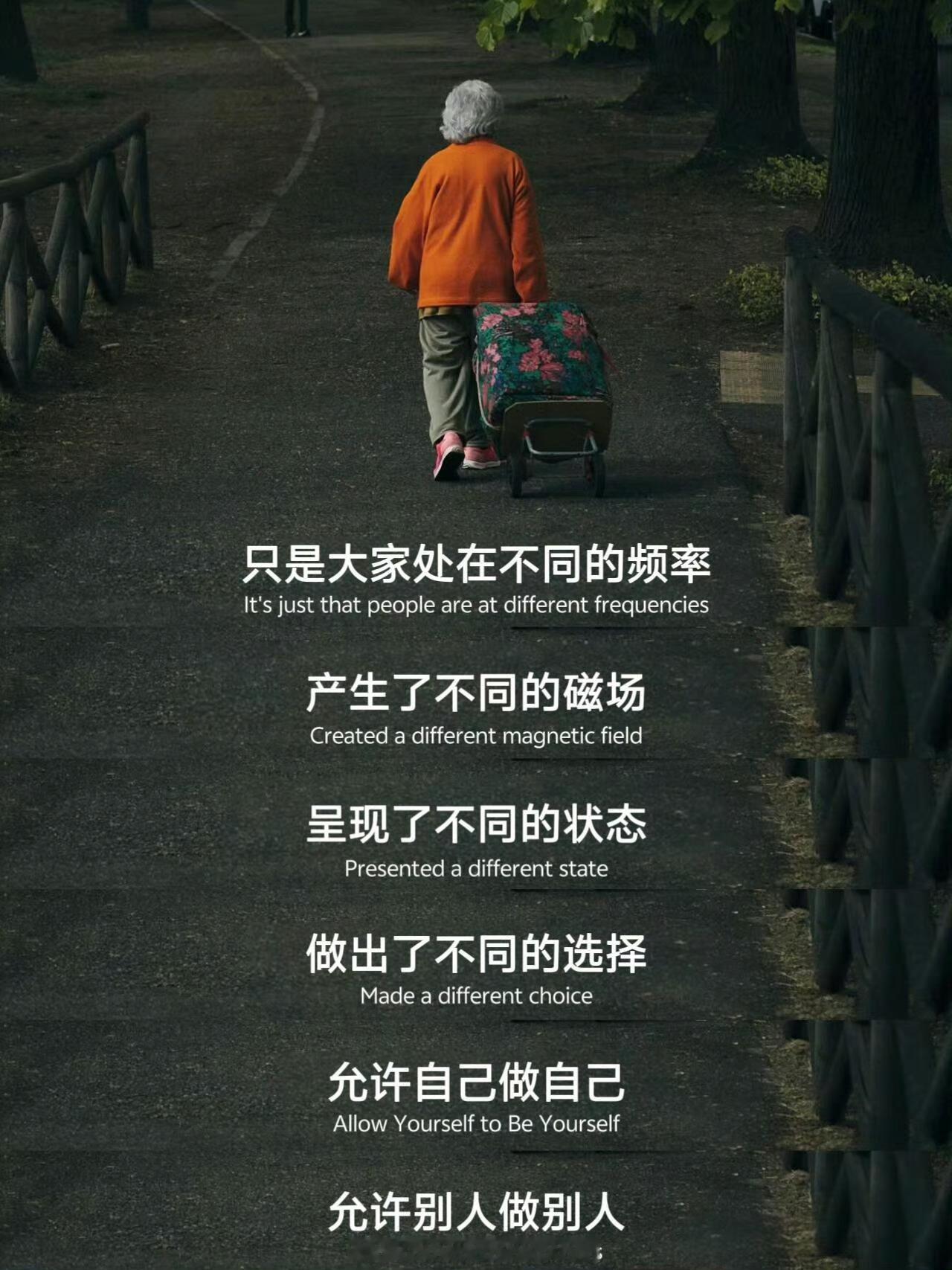 这段话简直太通透了！