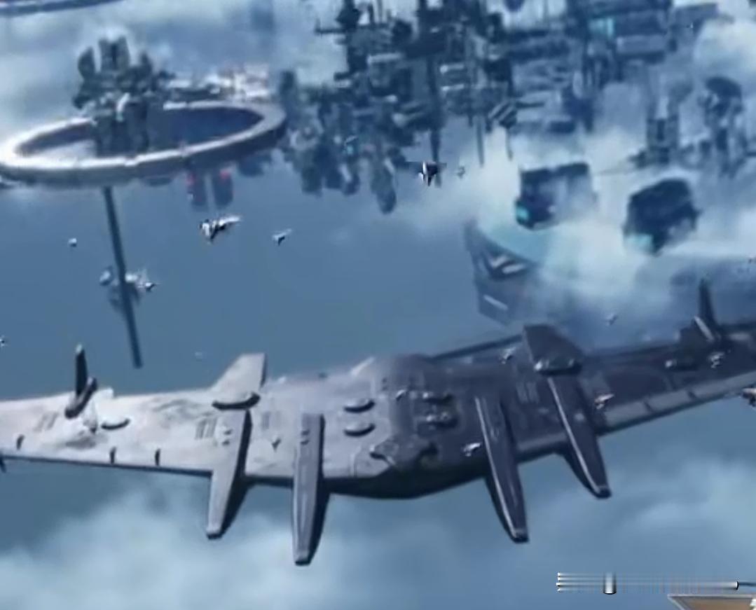 燃爆！中国南天门计划上新了！这才是硬核科幻天花板家人们！当别人还在拍科幻电