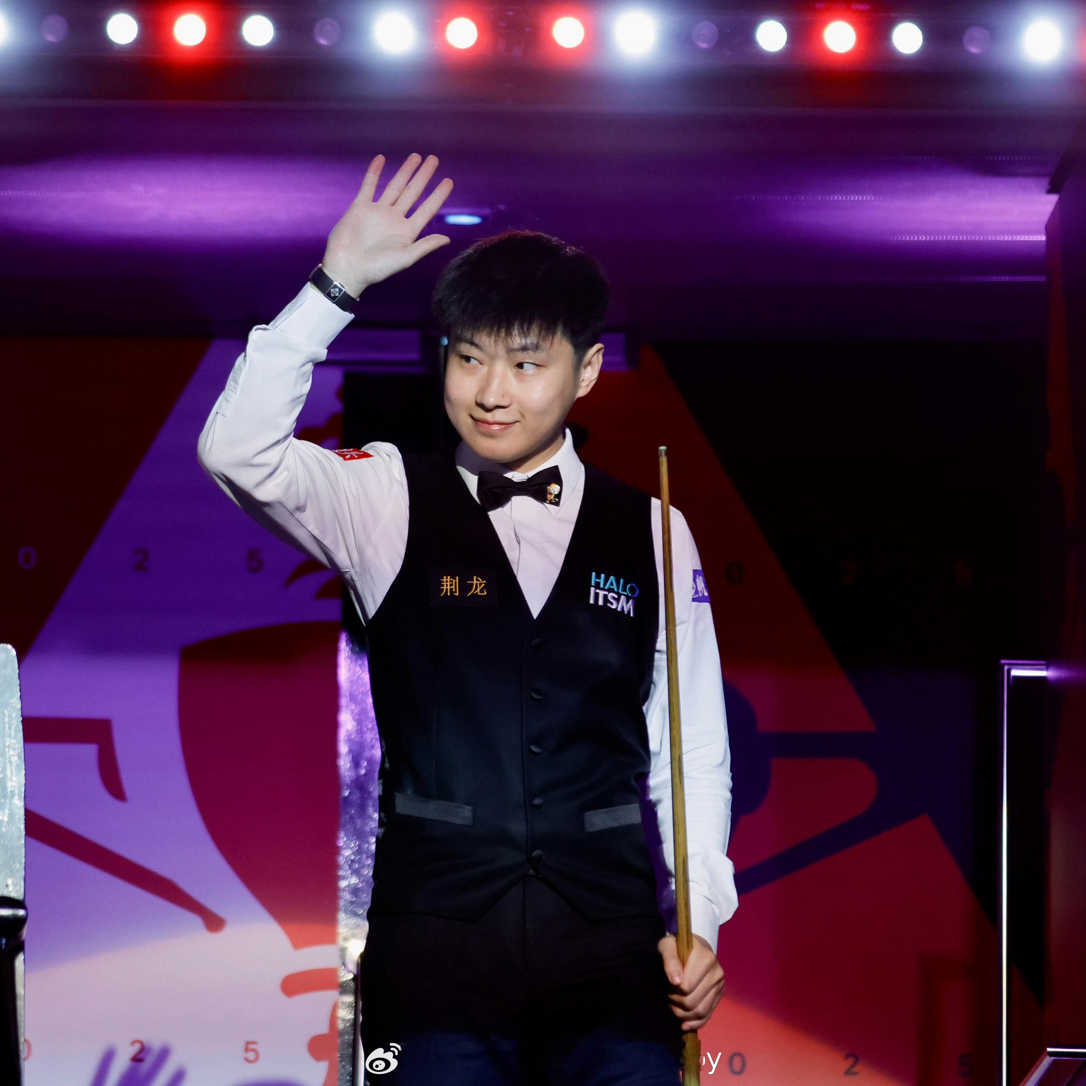 恭喜🎉晋级斯洛克世锦赛决赛🔥以17比7战胜奥沙利文，生涯首次晋级世锦赛决赛成