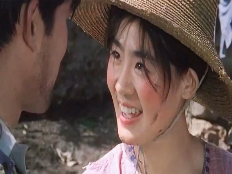 川渝甜妹的青春回忆：老阿姨也曾是万人迷