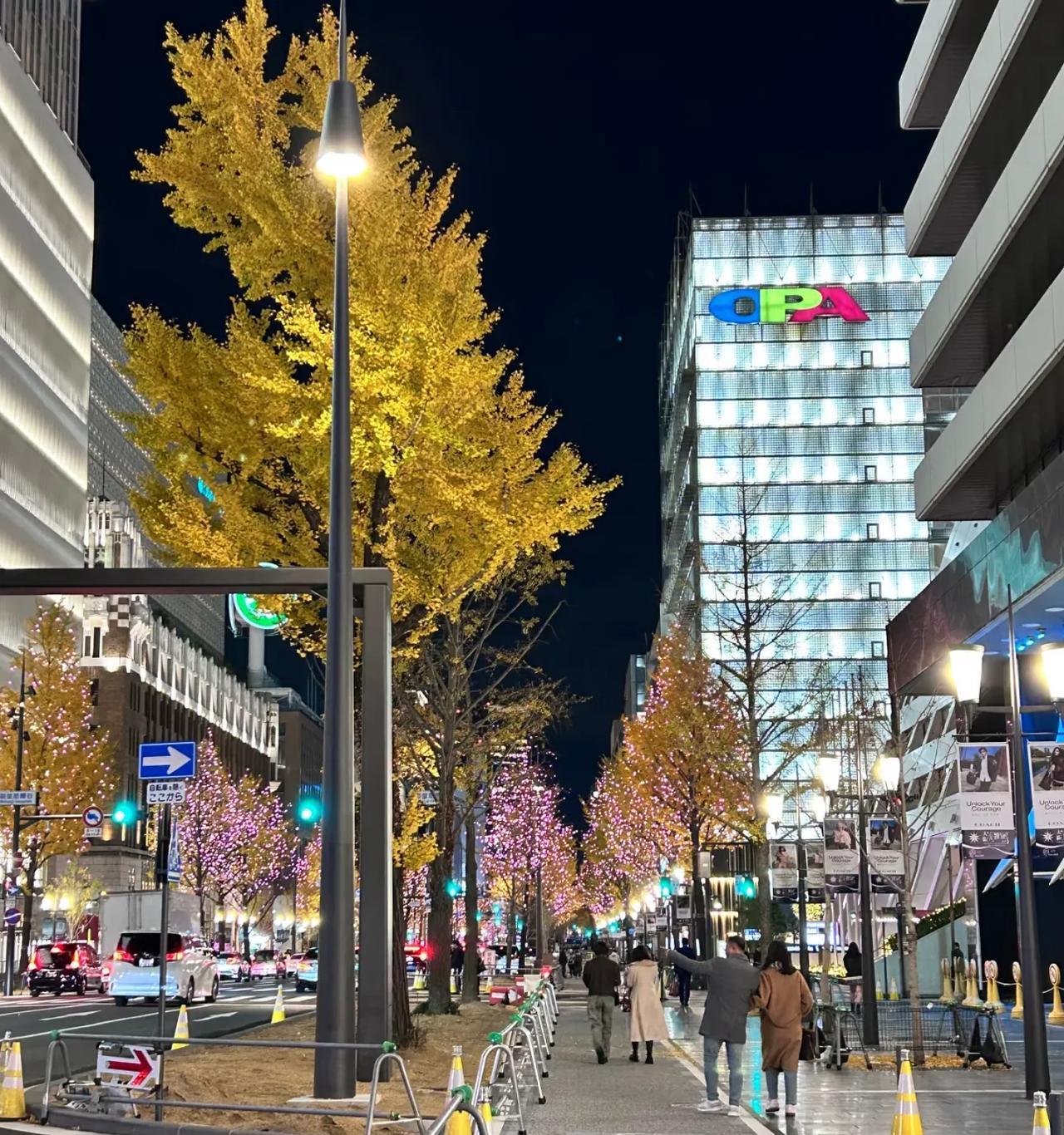 第一次来日本旅游，不想夸，但是干净这块真是没的吐槽，街道总有一种被水刚洗过的