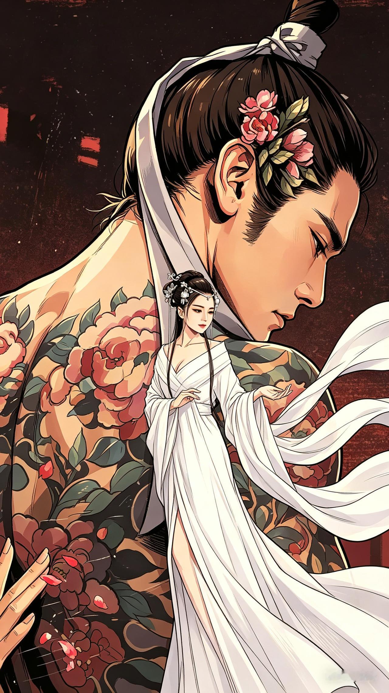 《水浒传》里，宋徽宗的女人李师师，凭什么能被燕青勾引？就凭燕青会吹箫唱曲、长得帅