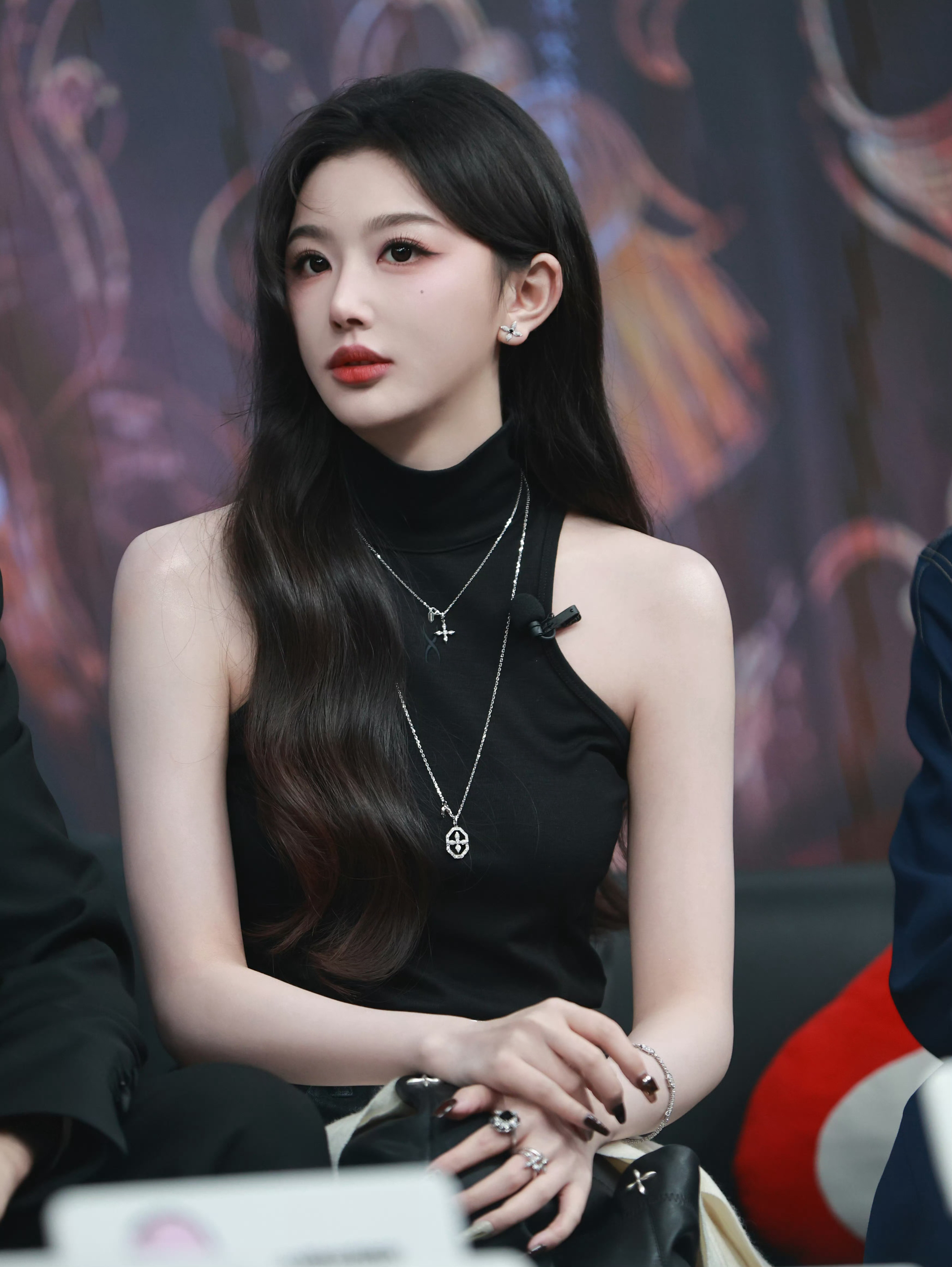 孔雪儿昭阳公主❄️孔雪儿李述260724【图片】事务所微博更新6p昭阳公主来