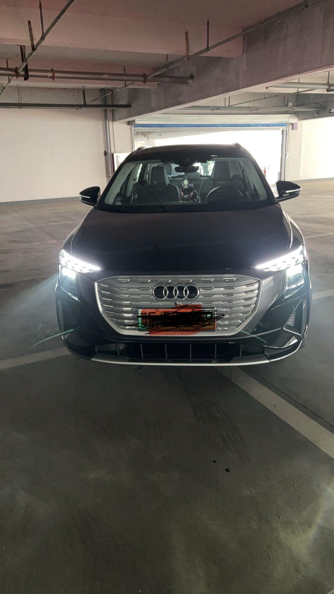 上汽奥迪Q5Etron用车感受