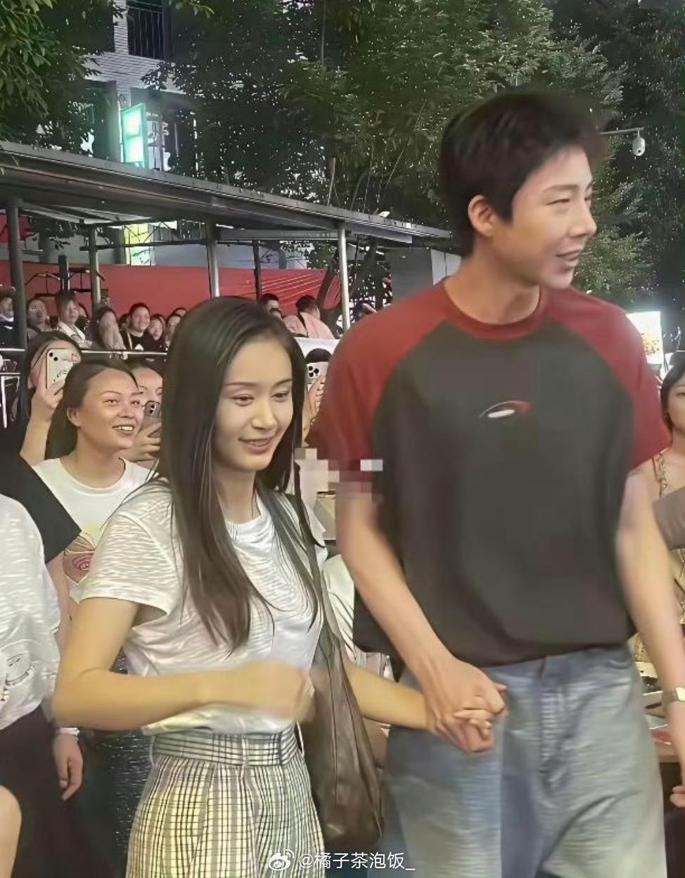 真人比电视上好看很多