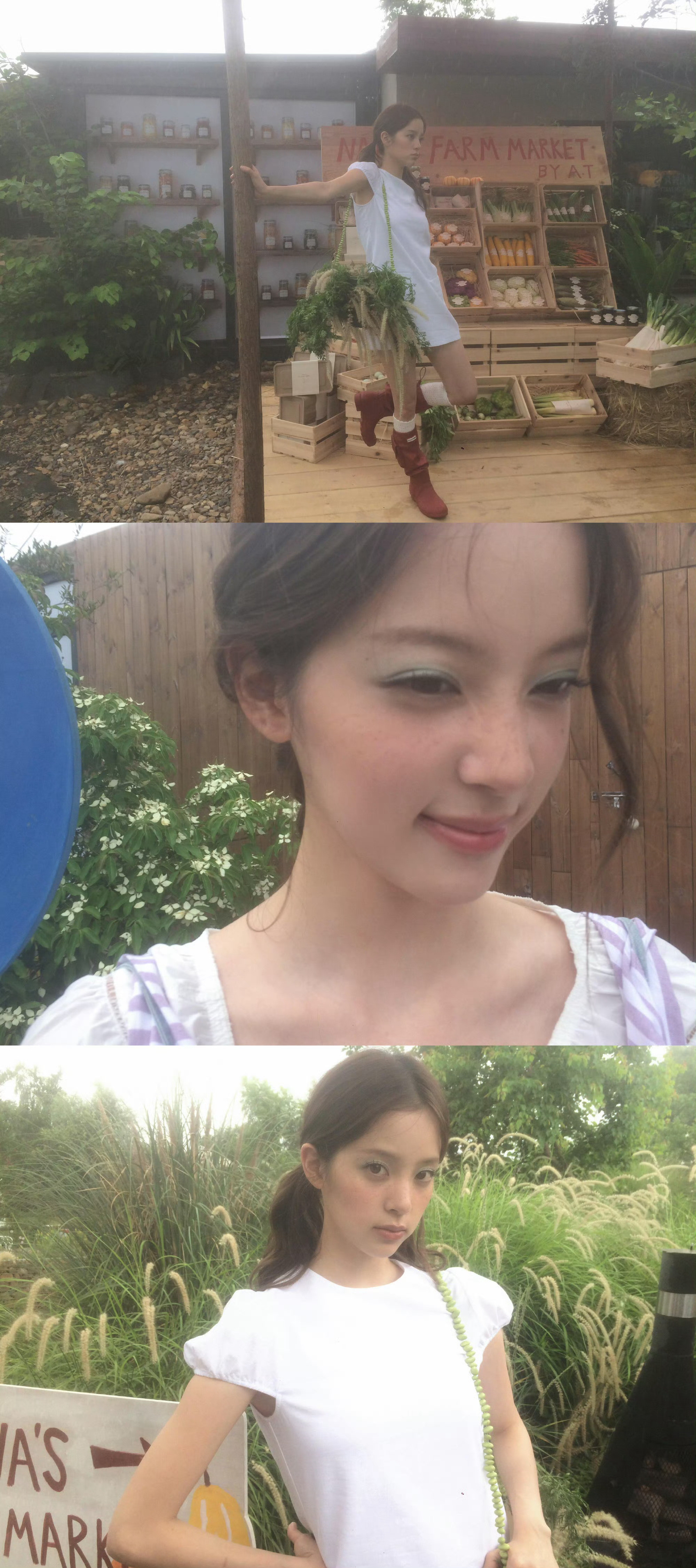 欧阳娜娜美商真的被欧阳娜娜的审美狠狠折服！明明才26岁，美商却一直在线且超级稳定