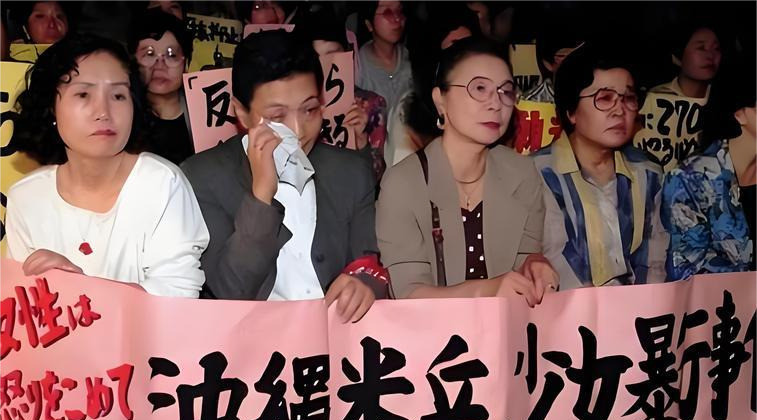 日本怒了：美军在日本被抓了日本这回是彻底炸锅了，驻日美军