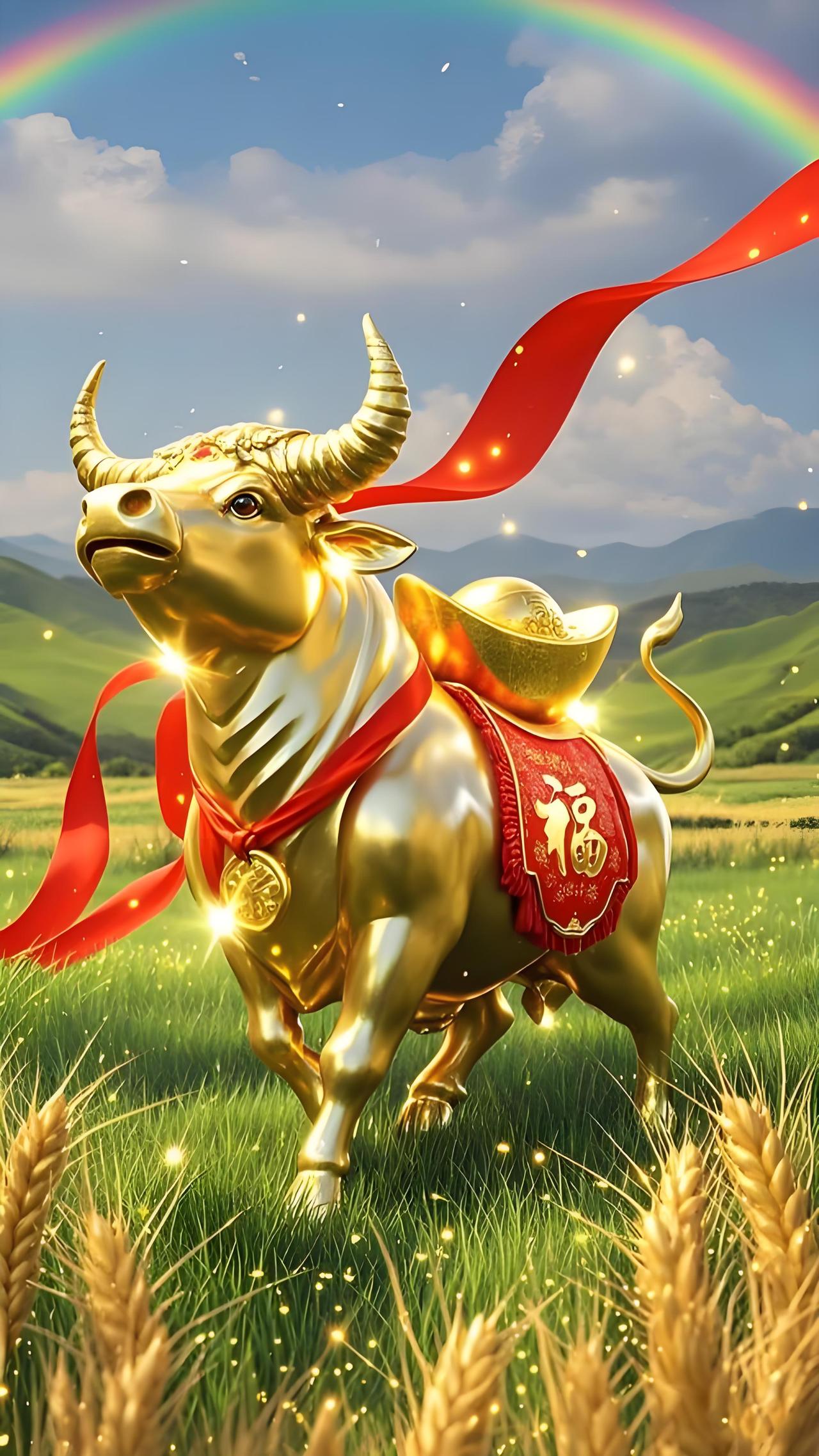 第一名：生肖牛🐮恭喜属牛人，属牛人等这么久之后，你的好运终于在6月15号正