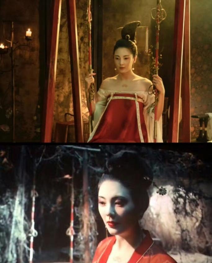 我扒了张雨绮所有经典角色，才发现一个颠覆常识的秘密：她根本不是在“演”。王全安