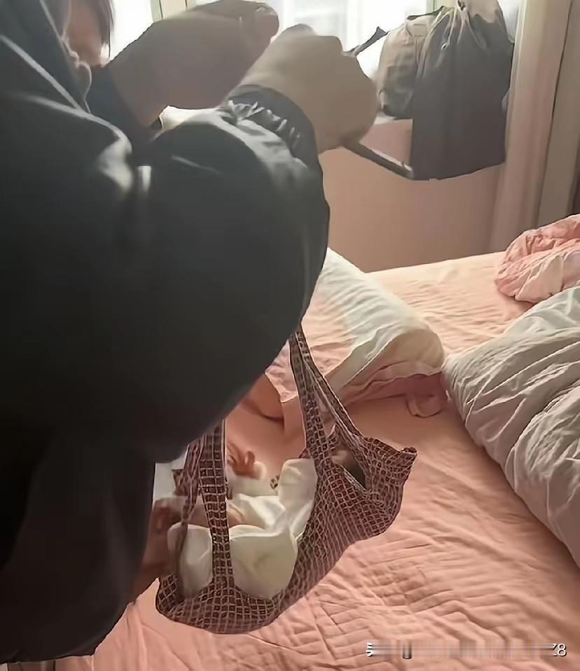 出生仅4天！南京女婴遭上门称重秤砣砸中，全家复查泪崩她才刚出生4天啊！4月