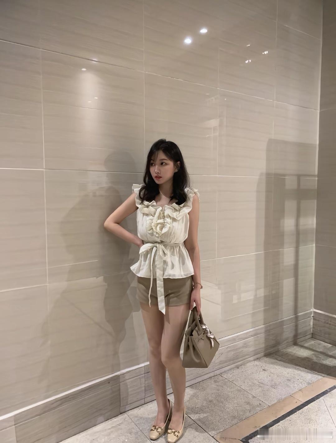 今天穿什么精彩人像​​​