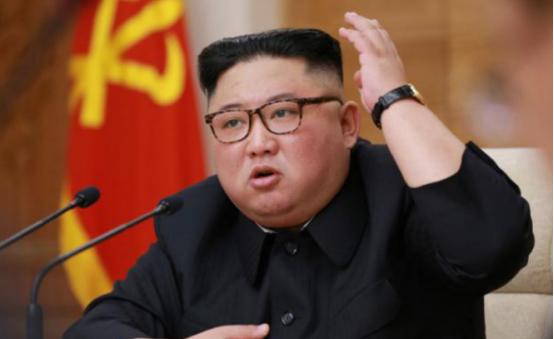 日韩如临大敌之际，一架中国专机直飞朝鲜，金正恩果然很高明！ 4月8日下午，日