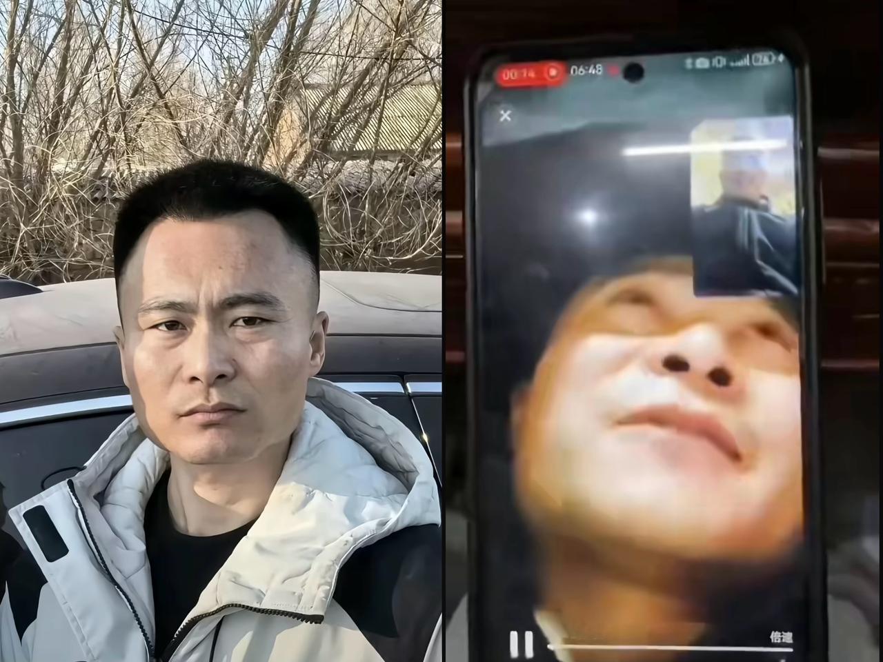 长岭杀人犯姚某被抓住了，这小子居然被抓前给一位“表哥”打视频电话，追问表哥有没有