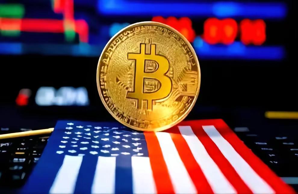 比特币就是欧美给中国挖的一个坑。但是中国自始至终就是不往下跳。后来欧美自己就跳进
