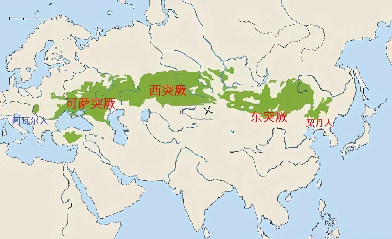 谁占了草原，谁就能拿下中亚。这句话，道出了中亚历史的精髓。中亚与蒙古草原，