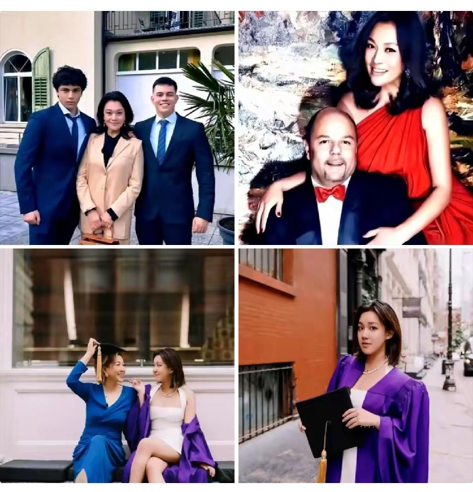 李静前脚刚晒完女儿的毕业照，喜气洋洋。这互联网真是一点秘密都藏不住，巧合得让